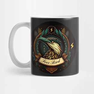 Gifts with Free Bird Designs Mug